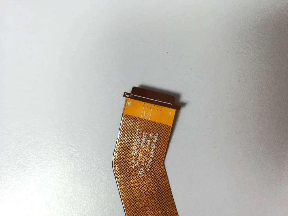 Новый Для Lenovo Tab A10 70 A7600 H F Замена ЖК дисплей подключения Материнская плата гибкий