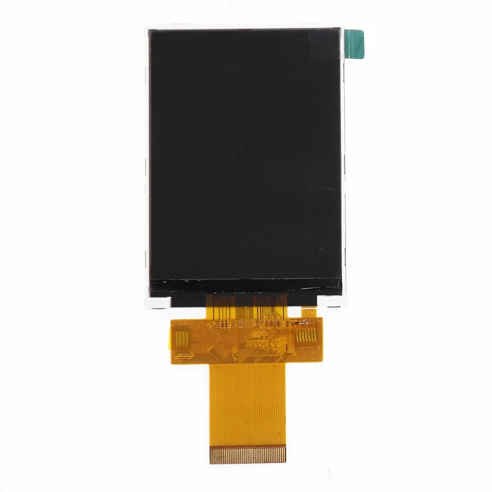 

Z320IT008 3.2 inch TFT touch LCD wide viewing angle SPI 240x320 ILI9341 40PIN 3-wire 4-wire serial port 0.5mm