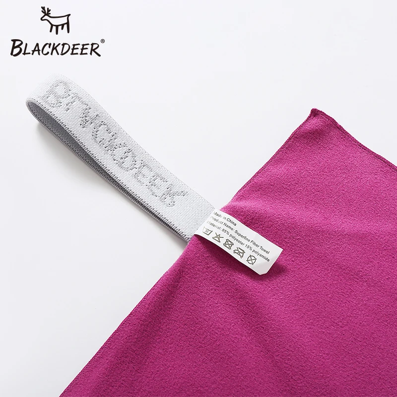 BLACKDEER наружное полотенце из микрофибры для кемпинга, спорта, плавания, пляжа, банное полотенце s, для рук, для лица, тела, антибактериальное, для пеших прогулок, быстросохнущее