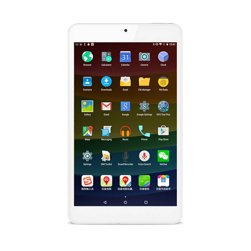 Alldocube u27gt Супер/U33GT Tablet PC 4 ядра MTK8163 8 дюймов ips 1280*800 Android5.1 1 ГБ оперативной памяти