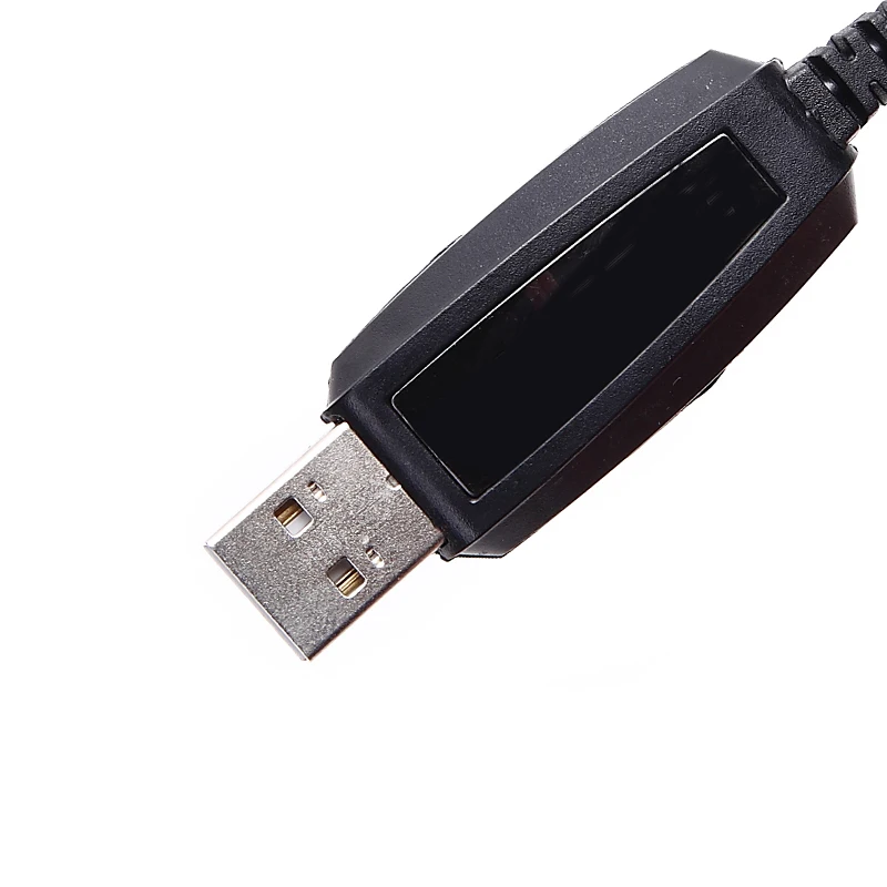 

USB Programming cable for Baofeng Mini radio BF-T1 walkie talkie with CD driver