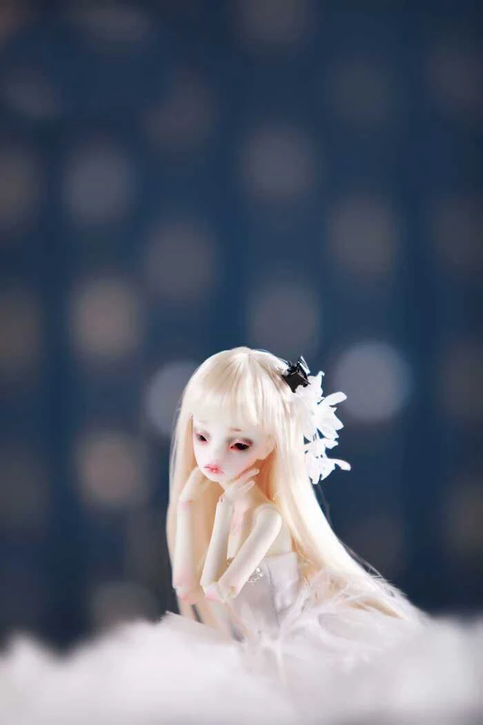 BJD кукла 1/8 кукла Eugenia шарнир куклы глаза