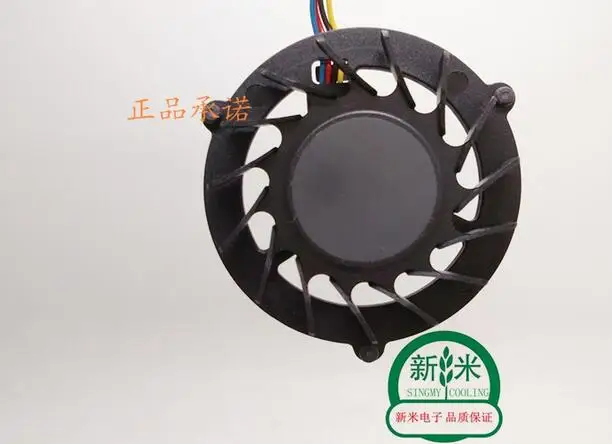 

GC055510VM-8 V1.M.B222 5V 1.0W 4 wire notebook fan