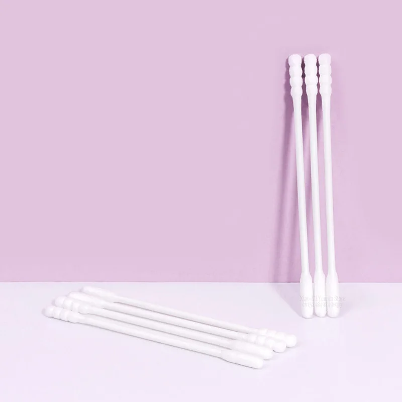 Ватный тампон Youpin специальные деревянные палочки для дезинфекции ушей с двумя