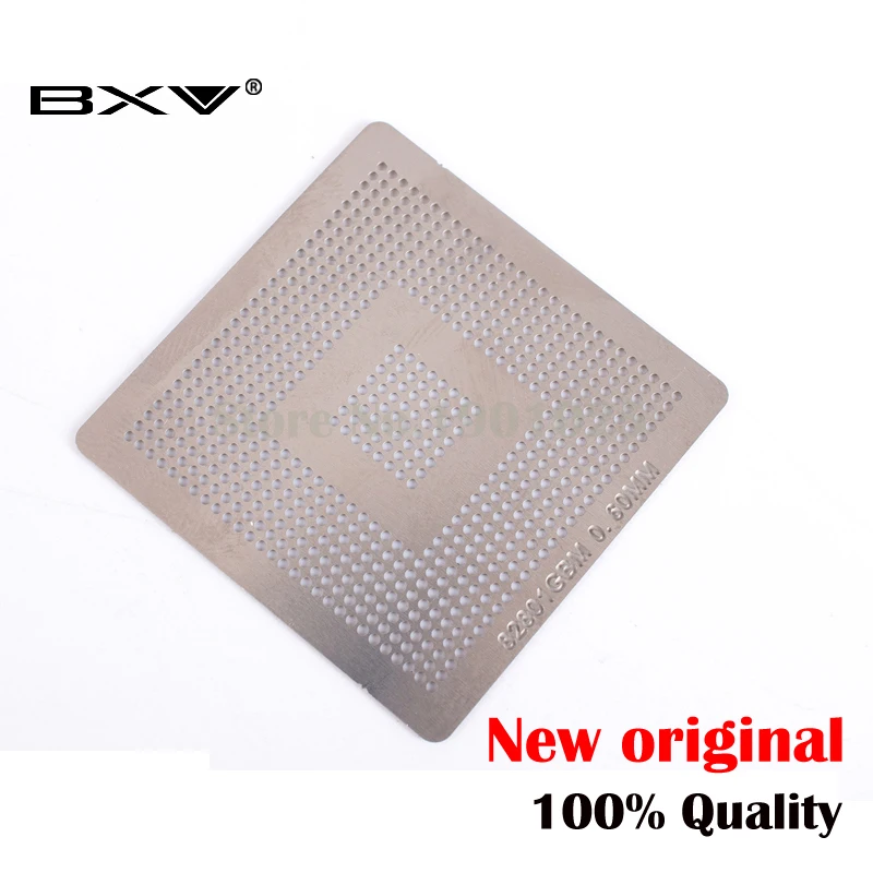 Трафарет NH82801GBM NH82801GB NH82801GR NH82801GU NH82801GDH NH82801GHM | Электронные компоненты и