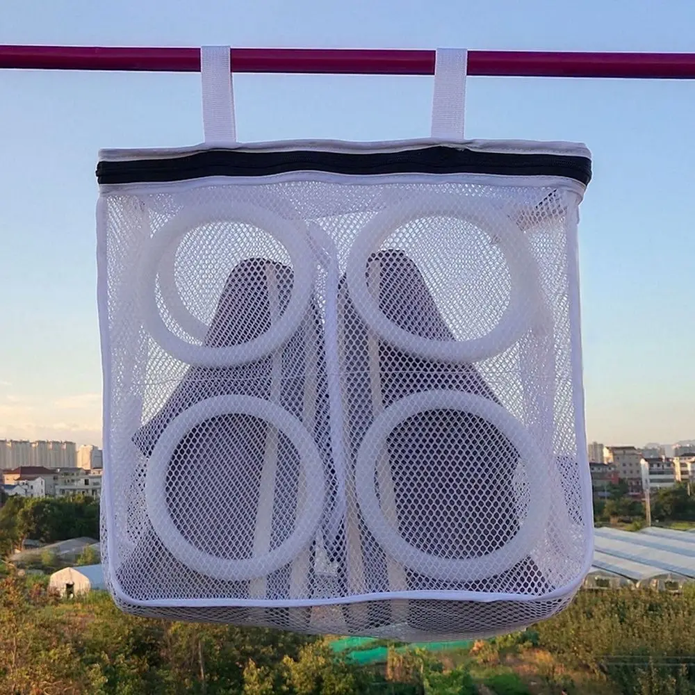 Машина для стирального сумки бюстгальтер помощь туфли в сеточку Туфли