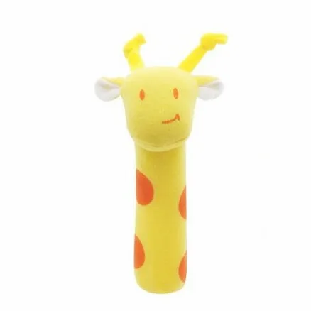 New Arrive Infant Toy Baby Rattle Toys Animal Hand Bells Plush High Quality Newbron Gift for Toddlers BF02 | Игрушки и хобби