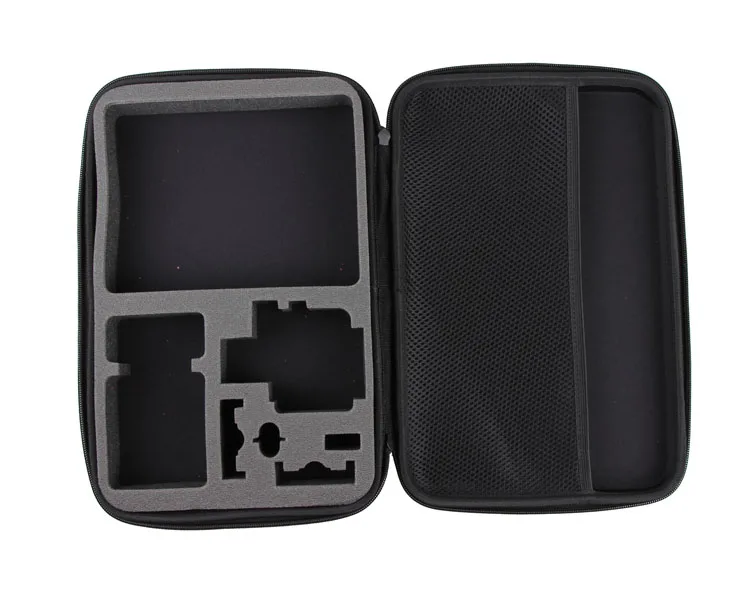 Портативный чехол для хранения в путешествиях защитный футляр экшн-Камеры Gopro Hero