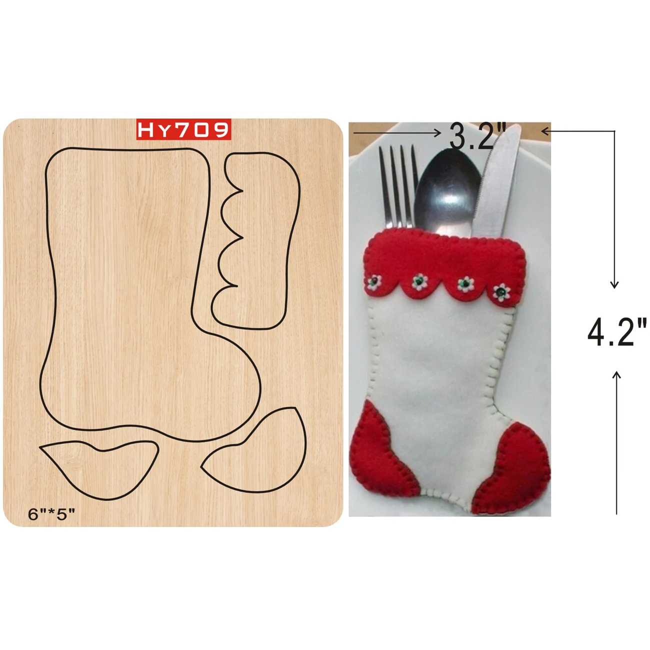 Пресс-формы для хранения посуды, новинка 2019, деревянные штампы для высечки, подходят для распространенных высекальных машин на рынке