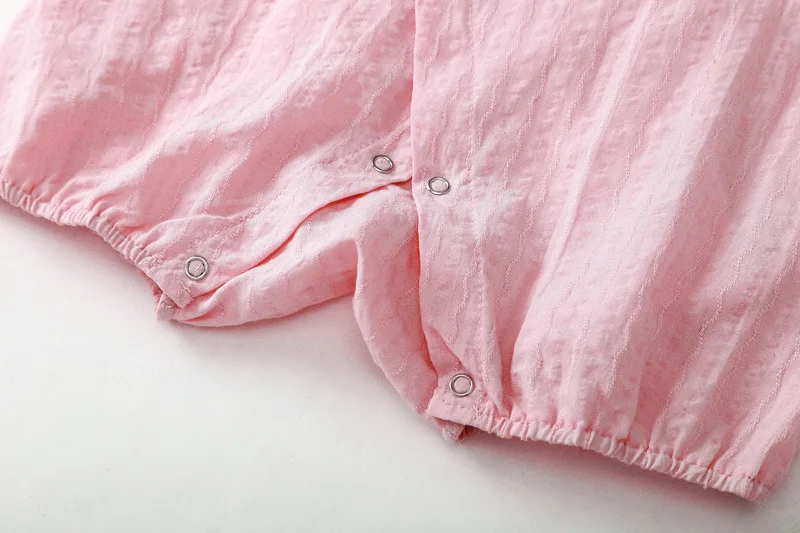 Summer Baby Kimono Rompers Girls Boys Japanese Tracksuit Kids Casual Newborn Infants Jumpsuits | Мать и ребенок
