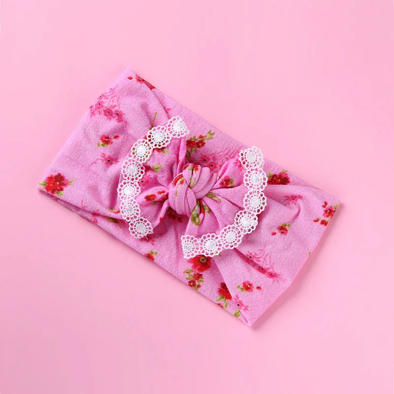 1 шт. Детская повязка на голову с бантом | одежда и обувь