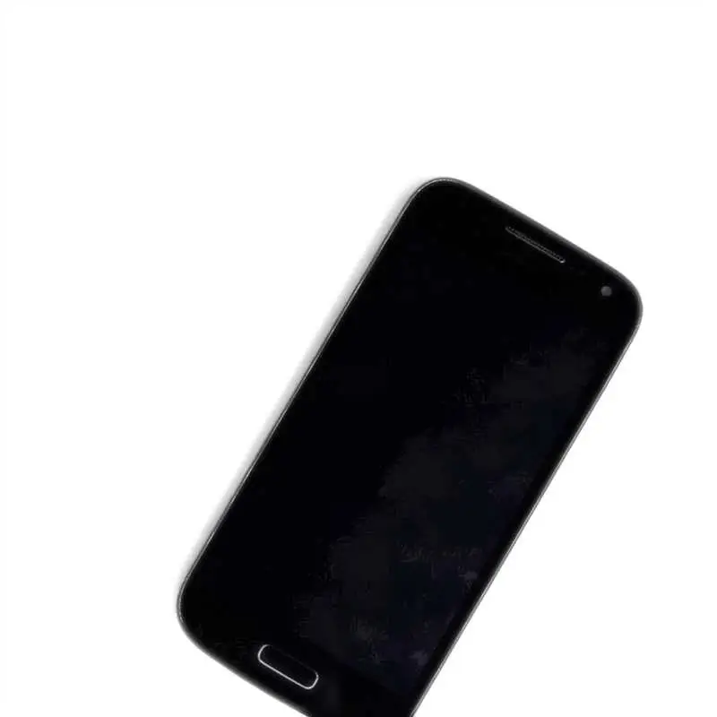 Супер OLED 4 3 дюйма для Samsung S4 mini I9195 GT i9195 i9190 i9192 ЖК дисплей дигитайзер сенсорный
