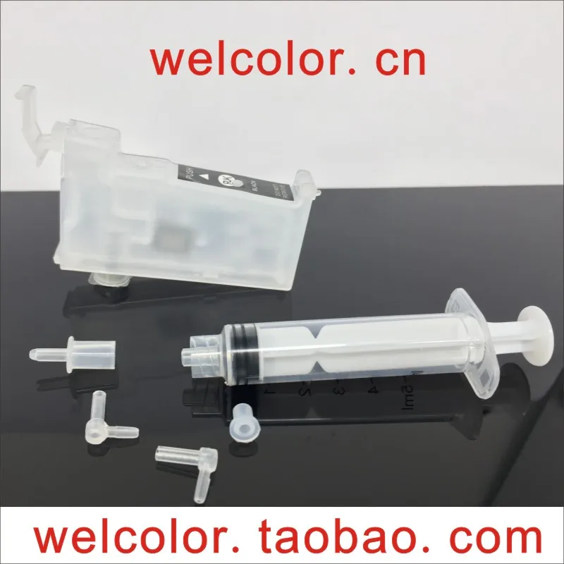 Внутренний картридж CISS для струйного принтера Epson 73N 82N T0711 IC50 220 200 16 18 27 29 190 193 195 196