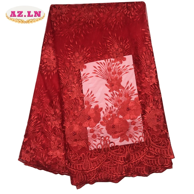 Африканская кружевная ткань 2019 высококачественное кружево черный французский