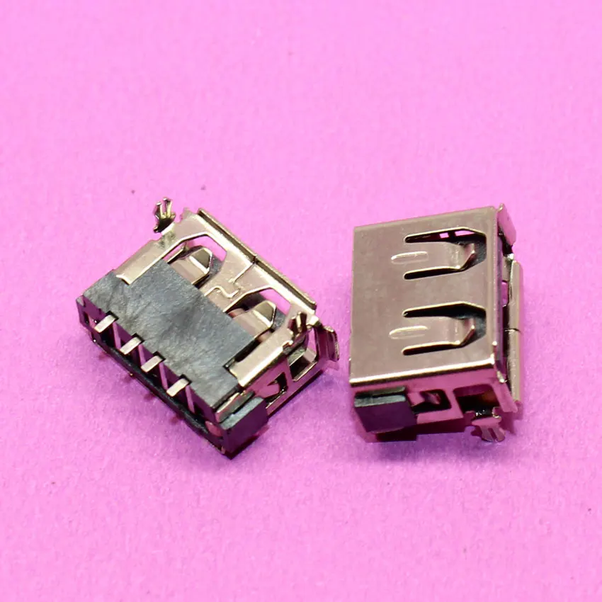 

YuXi Common computer PC notebook laptop USB 2.0 Jack USB connector port plug.