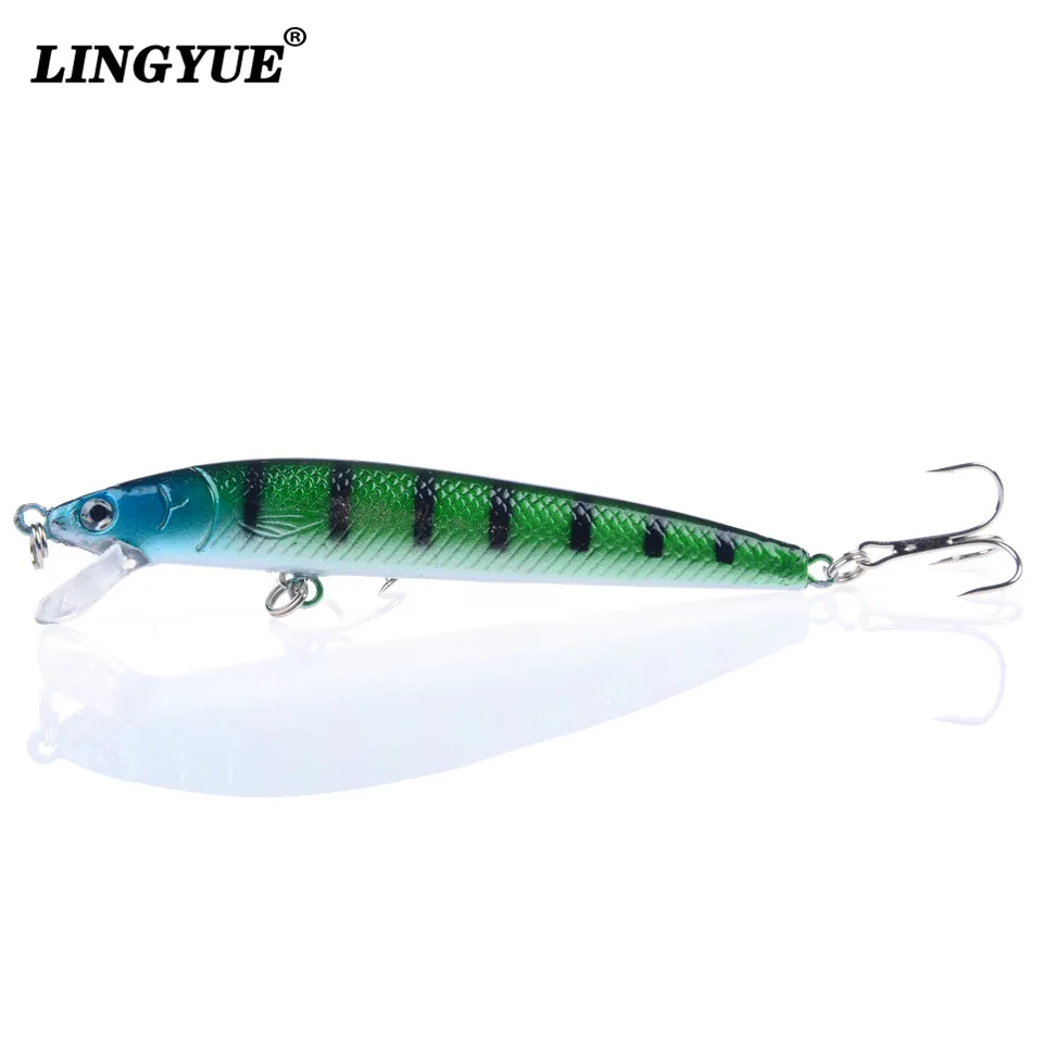 Лидер продаж 1 шт. рыболовные приманки хорошего качества гольян модель