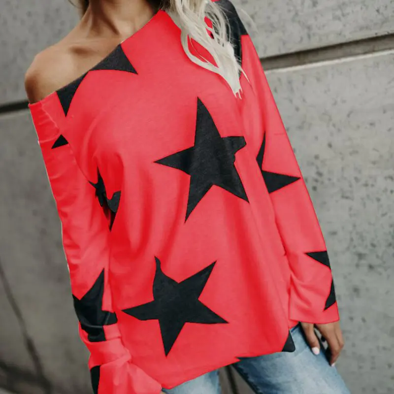 Женская футболка без бретелек с длинным рукавом|Футболки| |