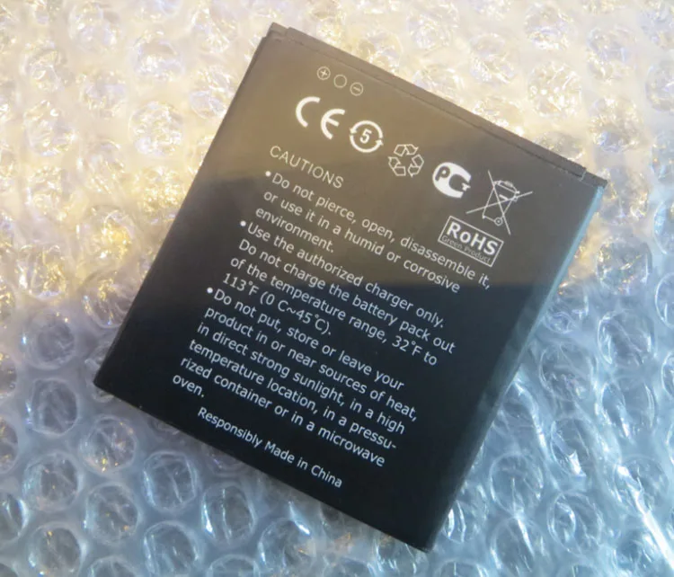 Для Prestigio PSP5507 DUO 2000MAH Мобильный телефон литий-ионный аккумулятор замена |
