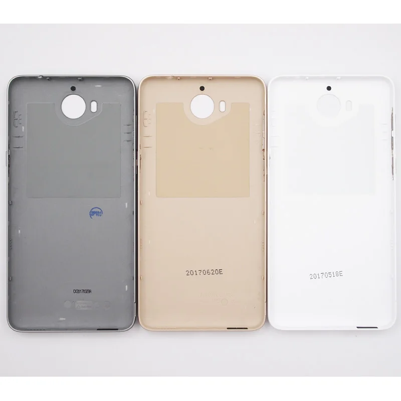 Новая задняя крышка батарейного отсека BaanSam корпус для Huawei Y6 2017 / Y5 с кнопками