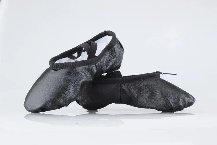 Балетки женские из натуральной кожи для занятий фитнесом 4027|ballet shoes|dance ballet shoesballet