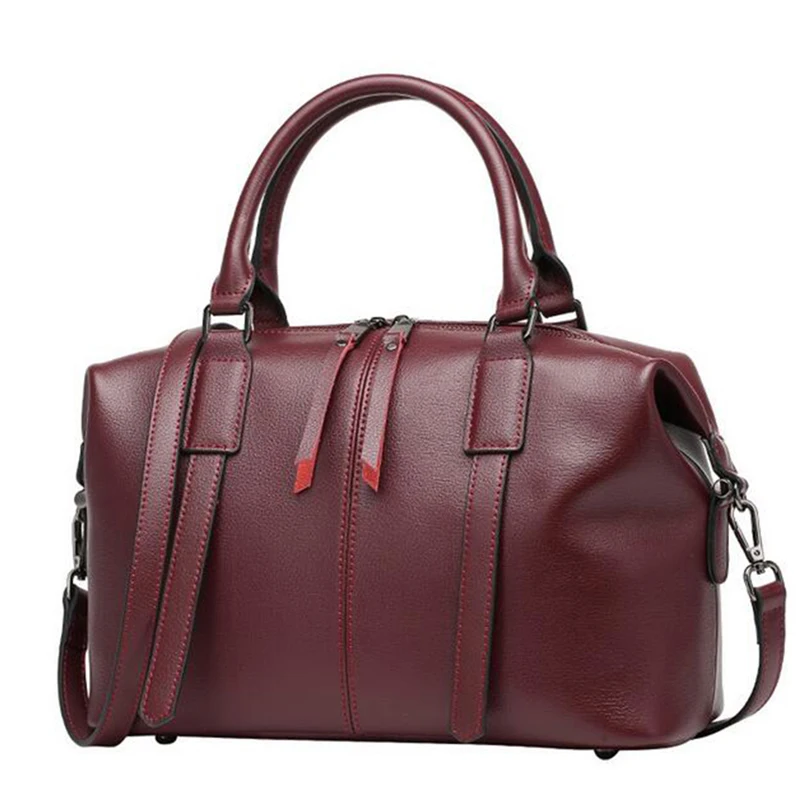 Сумка мессенджер Senkey из натуральной кожи 2017|leather bags for women|genuine leather bagbrand women bag |