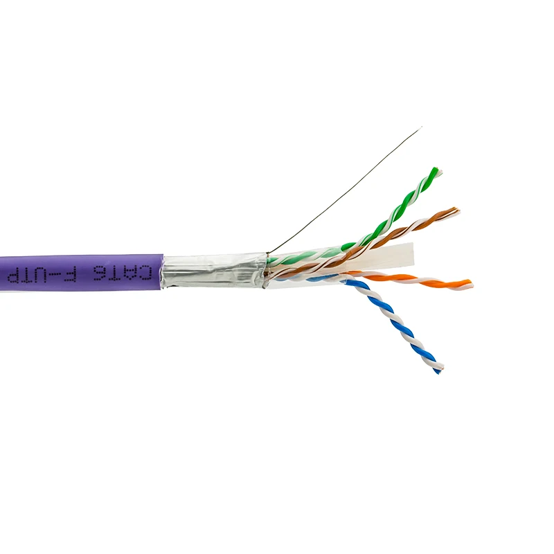 Сетевой Lan кабель Gigabit Cat6 UTP FTP 10 Гбит Cat6A Cat7 SFTP монтажный бескислородные медные