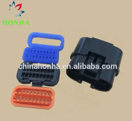 MX23A18SF1 MX23A18XF1 PCM ECM ECU JAE MX23A series tyco герметичный 18 контактный разъем мама|connector tyco|connector