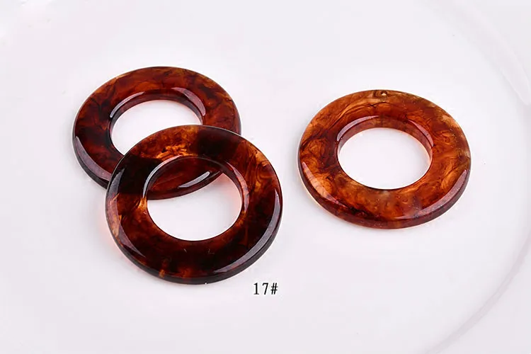 Ювелирные изделия ручной работы сделай сам аксессуары из смолы Оригинальные