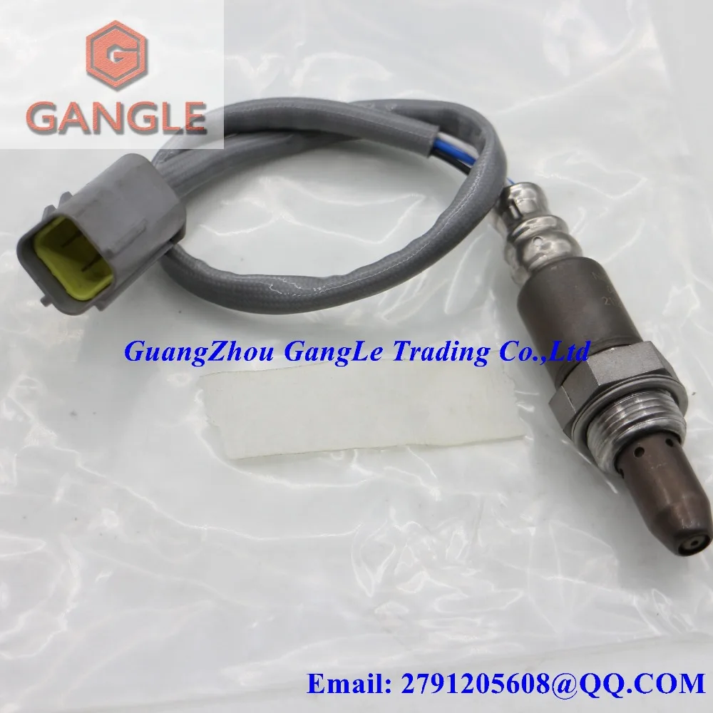 Кислородный датчик O2 лямбда воздушного соотношения топлива для Nissan Qashqai Teana 2 0