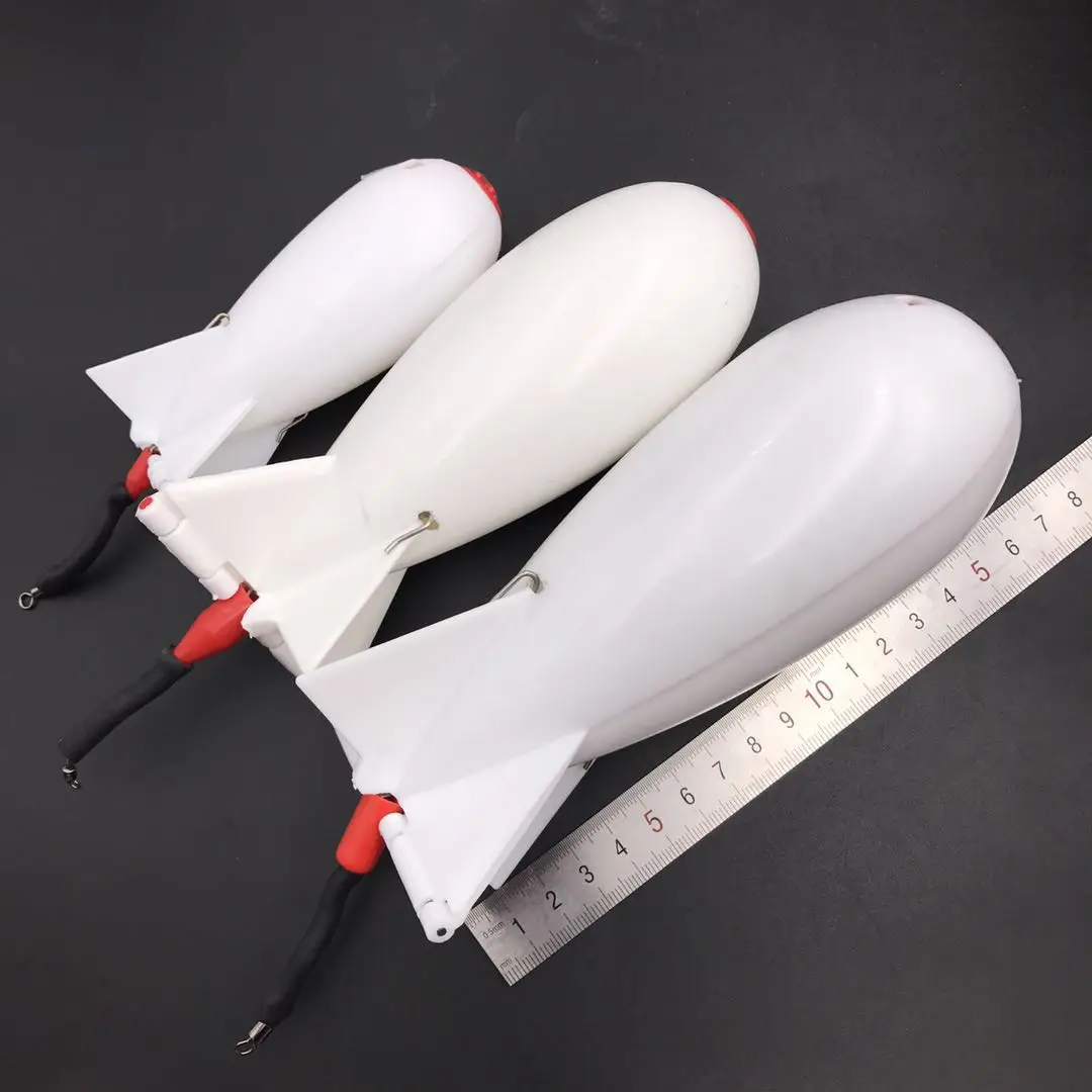 Для рыбалки на карпа метод подачи Spod бомба приманки ракета кормушки гранулы