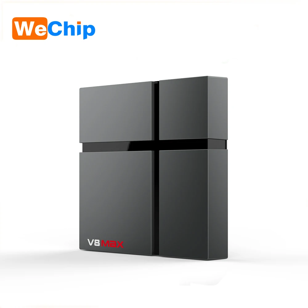 Израиль IP ТВ Android 8,1 Wechip V8 Max Смарт ТВ коробка+ 5000+ Обратите ТВ жизнь смотреть видео Pro мировое IPTV Nordic Французский Норвегии Швеции IP ТВ коробка