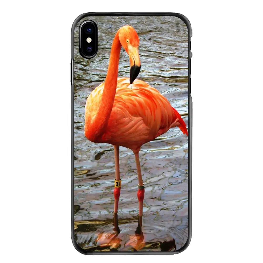 For LG G6 L90 V20 Nexus 5X 6P K10 Moto E E2 E3 G G2 G3 G4 G5 PLUS X2 Play Phone Case Dancing flamingo Flower Stripe Pink Collage |