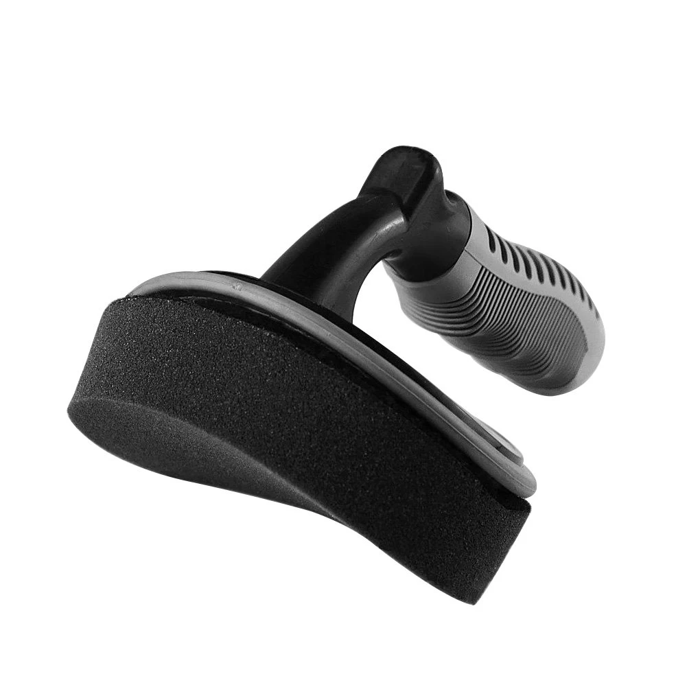 1 шт. съемный губчатый наконечник щетка для автомобильных шин с ручкой инструмент