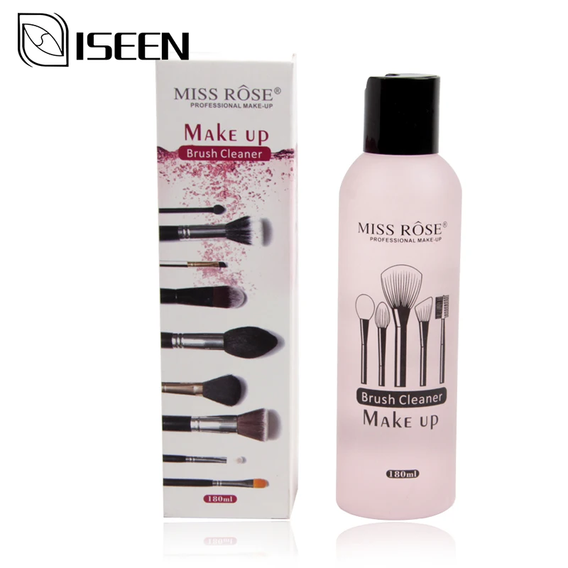 Makeup Brush Cleaner Puff Sponge Ball Beauty Tool Cleaning Solution Fragrance-free Preservatives Products Tools |
