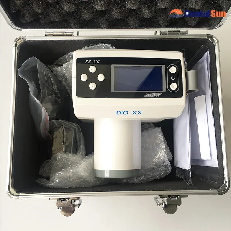 

CE Approved Portable Dental X-Ray System DIO-XX/Portable DIO-XX Intraoral X-ray Unit