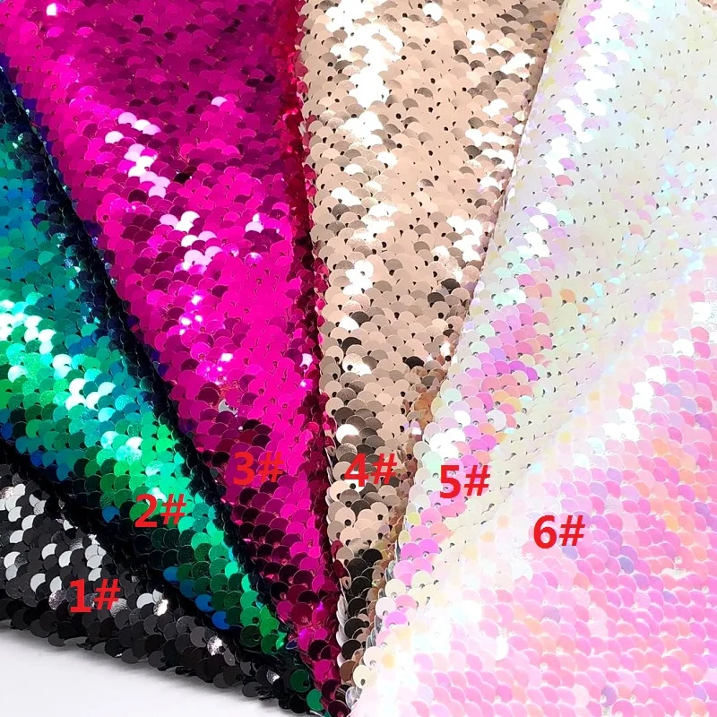 1 шт. А4 Размер 21х29см Алиса блеск Cuero Sintetico кожа двойного лица Sequines DIY аксессуары для