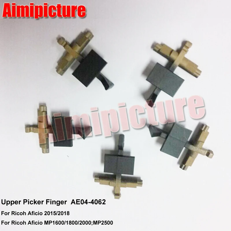 Верхний палец для Ricoh Aficio MP1600 MP1800 MP2000 2000 MP2500 2500 AF2015 AF2018 2018 AE04-4062 AE044062 10 шт./лот |