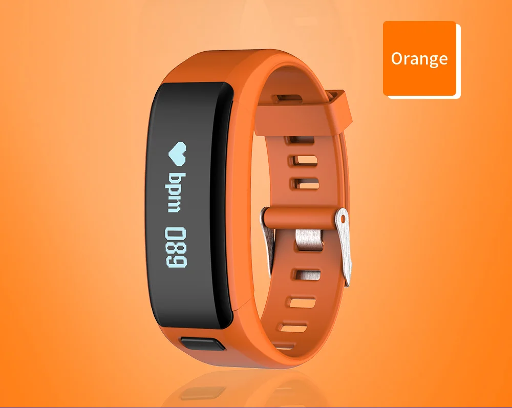 2020 New Smart Bracelet IP68 Waterproof Fitness Tracker Watch Heart Rate Monitor Pedometer Band Women Men | Электроника