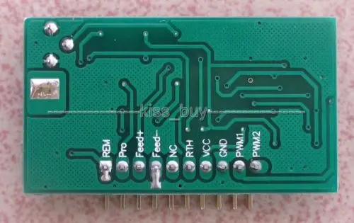 TL494 KA7500 DC 9 V-25 V Драйвер платы DC/DC преобразователь инвертор Boost модуль pwm