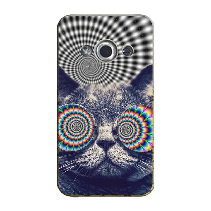 June милый кот для samsung Galaxy Xcover 3 G388F 4," печать высокой четкости Мягкий ТПУ чехол для samsung Galaxy Xcover 3