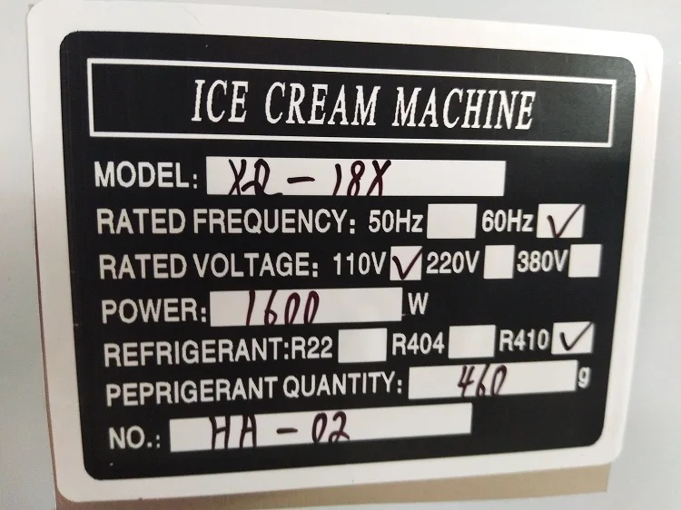 3 головки машина для производства мягкого мороженого дешевая цена от завода по