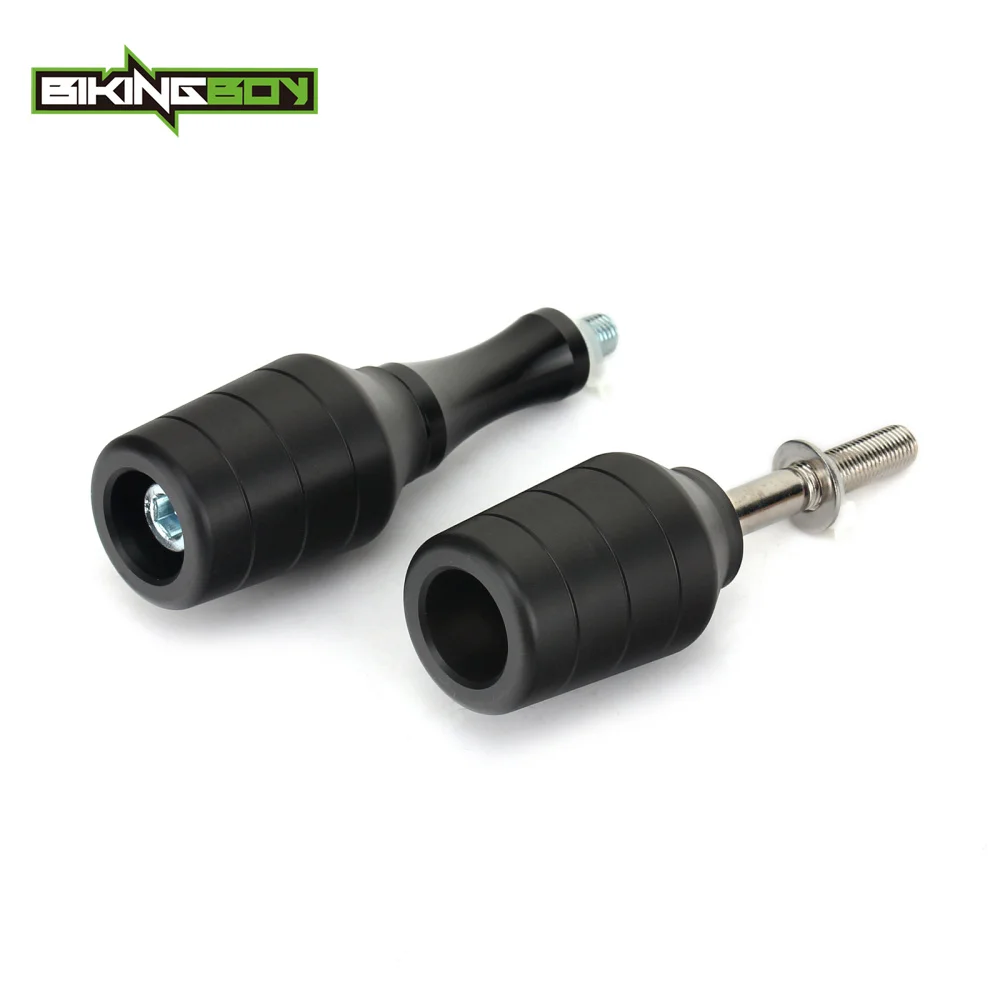 BIKINGBOY для Kawasaki ZX6R ZX 6R Ninja 2003 2004 2005 03 04 05 06 полный комплект слайдеров рамы защитные