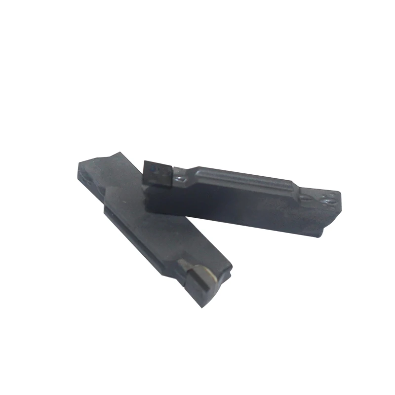 

MGMN300 2pcs lathe cutter turning tool CNC Parting and grooving tool Parting off Carbide Insert grooving cutting tools
