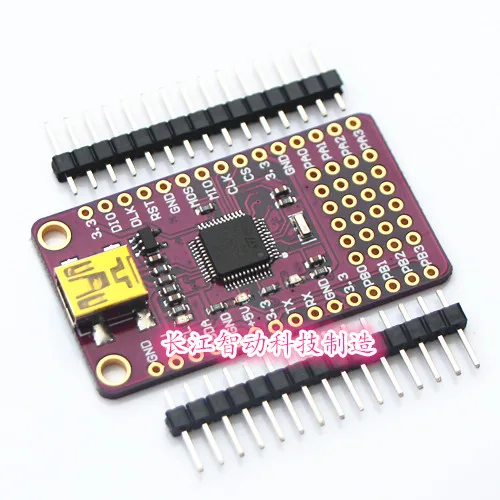 

CJMCU-1308 STM32F103C8T6 ST MCU макетная плата, простой кристалл, 8 м
