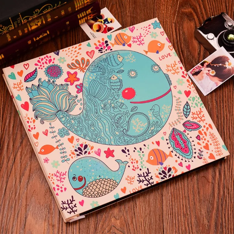 Альбом для скрапбукинга сделай сам 18 дюймов|Фотоальбомы| |