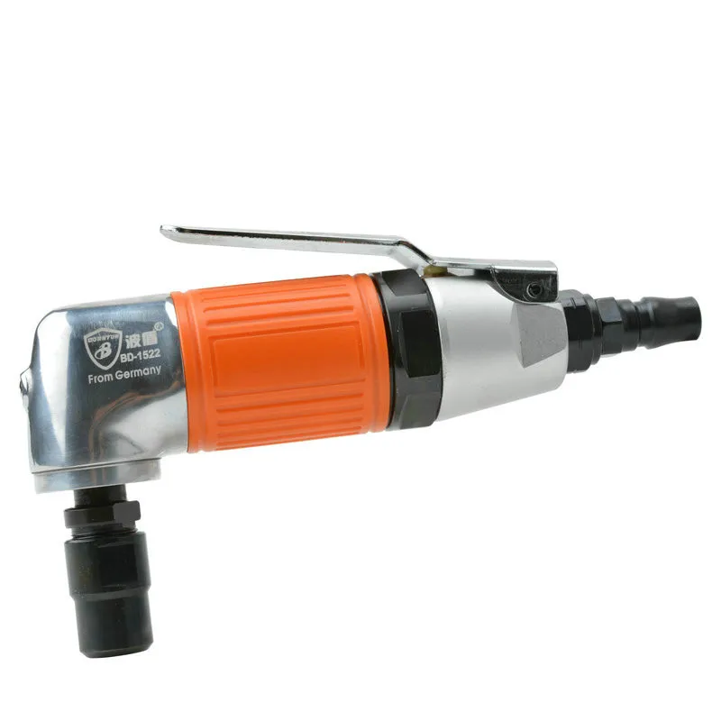 

90 pneumatic grinder grinder mill machine gas elbow angle grinder BD-1522