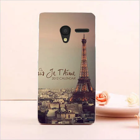 Жесткий чехол для Alcatel One Touch Pixi 3 4 дюйма OT 4013X 4013D 4050X 4050D 4050A|case heart|flowers charmcase targus |