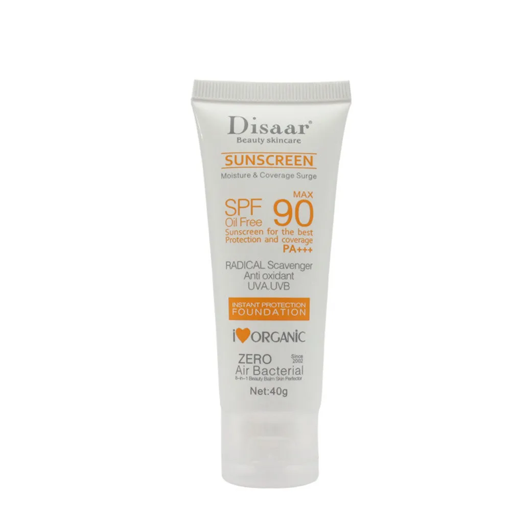 Солнцезащитный крем для лица и тела 40 г Spf Max SPF90 + | Красота здоровье