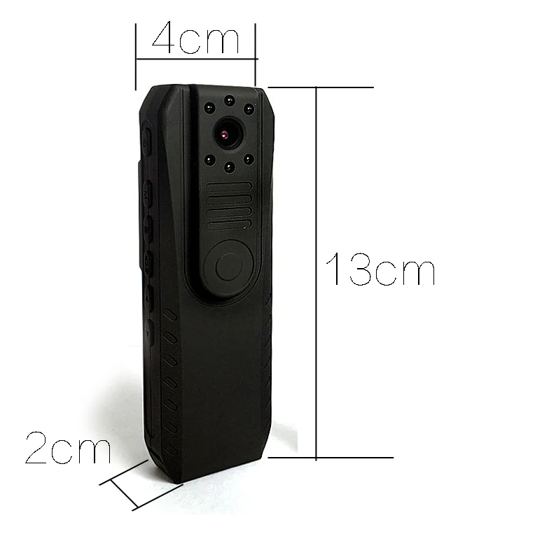 Volemer Wi-Fi мини-камера ночного видения беспроводная ручка видеокамера Full 1080 P HD DVR тело полиция Карманная камера Портативный DV Micro Cam
