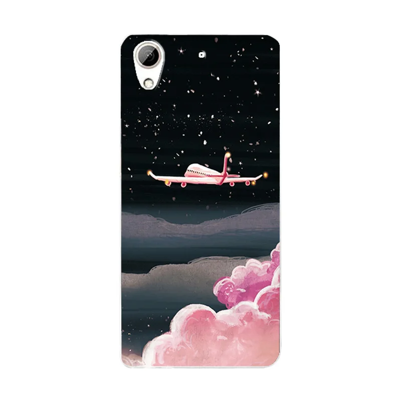 Чехол с различными рисунками для htc 626 628 626w 626G Desire 628 Dual Sim Flower Capa, чехол для телефона htc 626 5,0 '', задняя крышка Fundas
